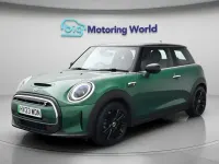 Used Mini Cooper SE Hatch 135 kW (184 HP) 2023 Hatchback
