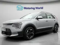 Used Kia e-Niro 147 kW (201 HP) 2023 SUV
