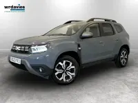 Used Dacia Duster Journey 130 HP (95 kW) 2023 Grey SUV