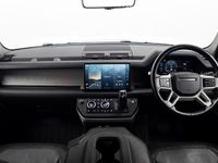 Used Land Rover Defender HSE Dynamic 2024 Grey SUV