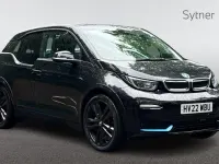 Used BMW i3 Comfort Edition 133 kW (181 HP) 2022 Black Hatchback