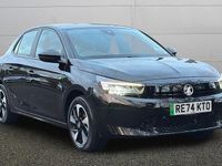 Used Vauxhall Corsa-e Design Edition 100 kW (136 HP) 2025 Hatchback