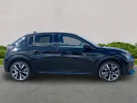 Second-hand Peugeot 208 GTi 100 CP (73 kW) 2021 Negru Hatchback