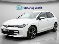Used VW Golf VIII Comfortline 115 HP (84 kW) 2025 White Hatchback