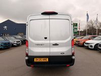 Used Ford Transit Limited 165 HP (121 kW) 2025 Silver Van