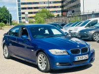 Used BMW 320 2010 Blue Sedan