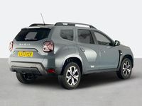 Used Dacia Duster Journey 2023 Grey Hatchback