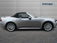 used Fiat 124 Spider 1.4 Multiair Lusso Plus 2dr - 2018 (18)