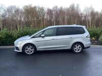 Used Ford Galaxy Titanium 150 HP (110 kW) 2021 Silver MPV