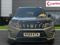 Gebraucht Suzuki Vitara SZ5 140 PS (102 kW) 2019 Grau SUV