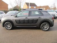 used Citroën C4 Cactus 1.2 PURETECH FEEL EURO 6 5DR (EURO 6) PETROL FROM 2018 FROM COLCHESTER (CO2 9JS) | SPOTICAR