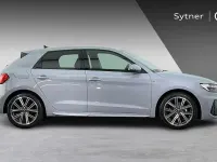Nowe Audi A1 Sportback S-Line 95 KM (69 kW) 2025 Hatchback