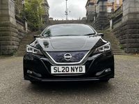 Used Nissan Leaf Tekna 160 kW (218 HP) 2021 Hatchback