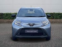 Used Toyota Aygo X PURE 2024 Grey SUV