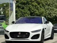 Used Jaguar F-Type R 2021 Coupe