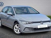 Used VW Golf VIII Life 150 HP (110 kW) 2022 Grey Hatchback