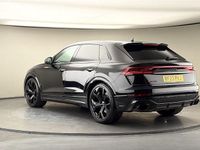 Usado Audi RS Q8 Comfort 600 CV (441 kW) 2023 Negro SUV