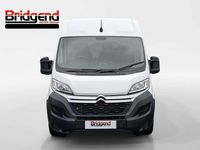 Used Citroën Relay 140 HP (102 kW) 2023 White Van