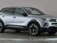 Used Vauxhall Mokka Ultimate 100 kW (136 HP) 2023 Grey SUV