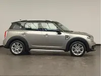 Used Mini Cooper Countryman Exclusive 134 HP (98 kW) 2019 Silver SUV