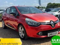 Used Renault Clio Dynamique 90 HP (66 kW) 2013 Hatchback