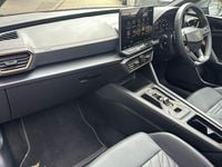 Used Cupra Leon VZ2 300 HP (220 kW) 2025 Grey Hatchback