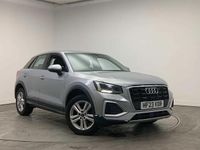 Used Audi Q2 Sport 147 HP (108 kW) 2023 Silver SUV