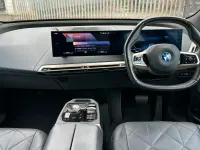 Used BMW iX M Sport 384 kW (523 HP) 2023 Grey SUV