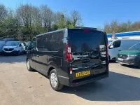 Used Renault Trafic 2020 Black MPV