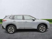 Used Nissan X-Trail Acenta Premium 213 HP (156 kW) 2022 Grey SUV