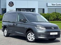 Used VW Caddy Maxi Pro 122 HP (89 kW) 2025 Grey MPV