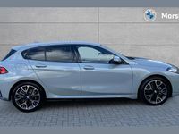 Used BMW 120 M Sport 154 HP (113 kW) 2025 Grey Hatchback