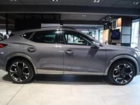 Used Cupra Formentor 187 HP (137 kW) 2022 Grey SUV