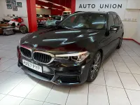 Used BMW 530 M Sport 265 HP (194 kW) 2017 Black Estate