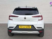 Second-hand Renault Captur SE 91 CP (66 kW) 2022 Alb SUV