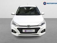 Used Hyundai i20 SE 101 HP (74 kW) 2019 White Hatchback
