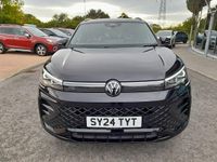 Used VW Tiguan Edition 130 HP (95 kW) 2024 Black SUV