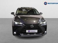 Used Lexus NX450h+ 2022 Grey SUV