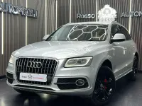 Used Audi Q5 S-line plus 2013 Silver SUV