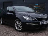 Used Peugeot 308 SW Active 120 HP (88 kW) 2016 Estate