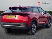 Used Omoda E5 150 kW (204 HP) 2024 Red SUV