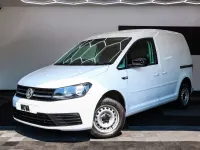 Used VW Caddy Startline 102 HP (75 kW) 2019 White MPV