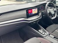 Used Skoda Octavia vRS 241 HP (177 kW) 2024 Graphite grey metallic Estate