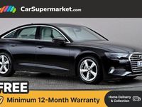 Used Audi A6 Sport 204 HP (150 kW) 2022 Black Sedan