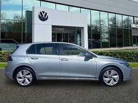 Used VW Golf VIII Style 150 HP (110 kW) 2025 Silver Hatchback