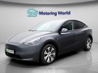 Used Tesla Model Y Long Range AWD 378 kW (514 HP) 2022 Grey SUV