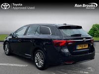 used Toyota Avensis 1.6D Business Edition 5dr