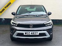 Used Vauxhall Crossland Edition 120 HP (88 kW) 2022 Grey SUV