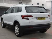 used Skoda Karoq 1.5 SE L TSI DSG 5d 148 BHP