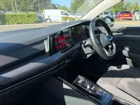Used VW Golf VIII Style 204 HP (150 kW) 2023 Black